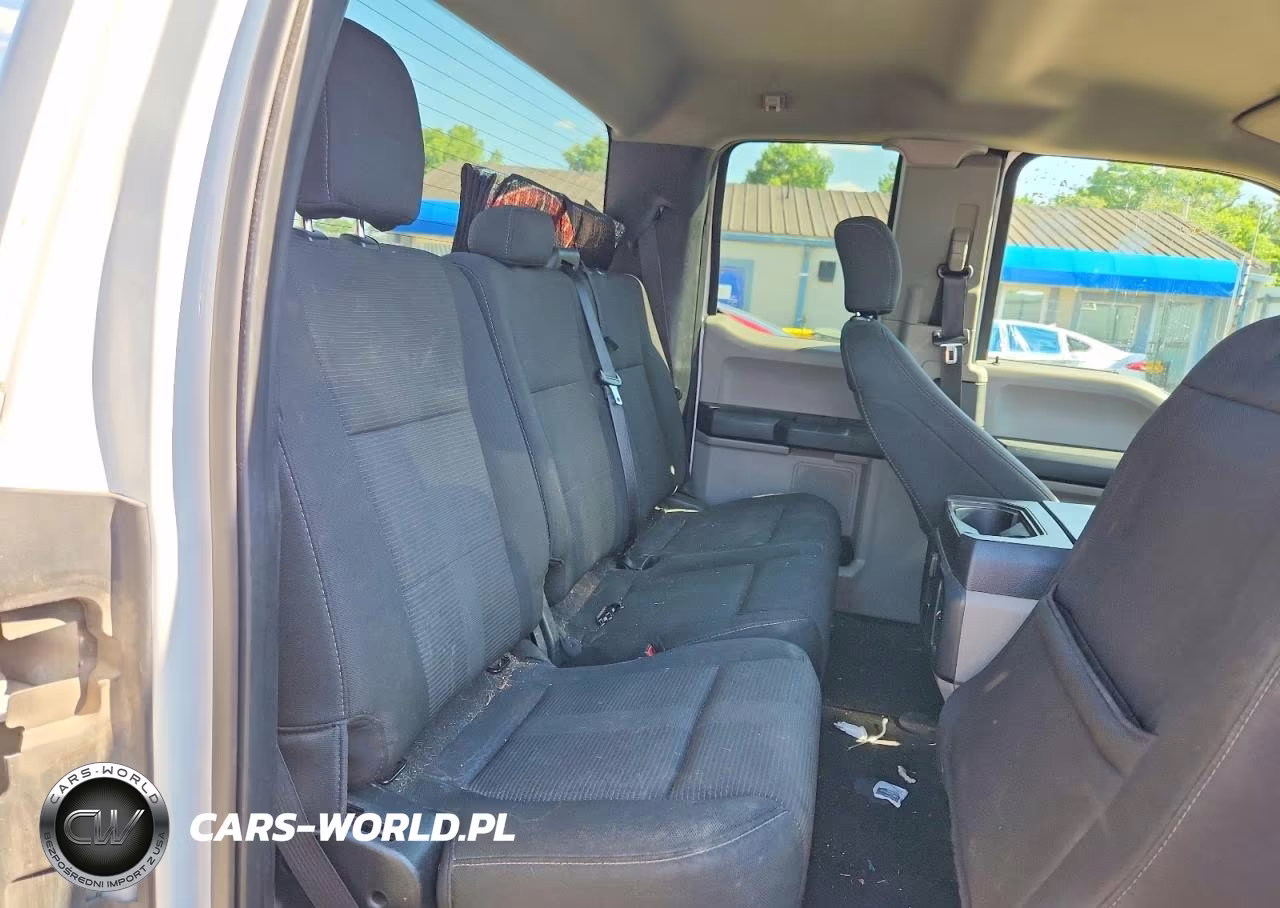 2018 Ford F150 Super Cab VIN:1FTEX1CP6JKD80483 - 10