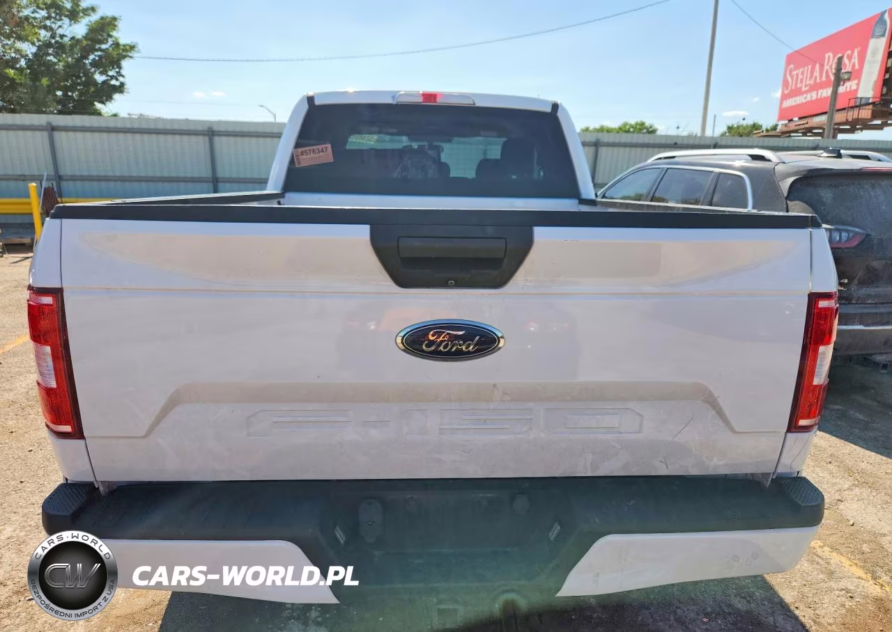 2018 Ford F150 Super Cab VIN:1FTEX1CP6JKD80483 - 6