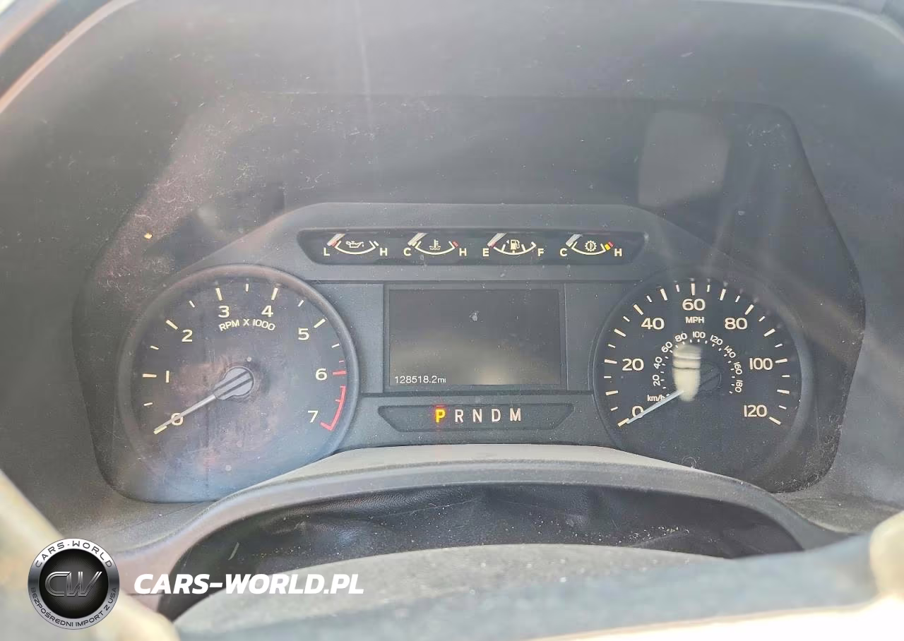 2018 Ford F150 Super Cab VIN:1FTEX1CP6JKD80483 - 9