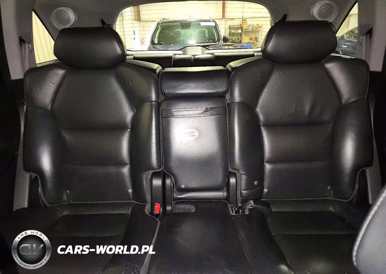 2007 Acura Mdx Sport VIN:2HNYD28867H517543 - 10
