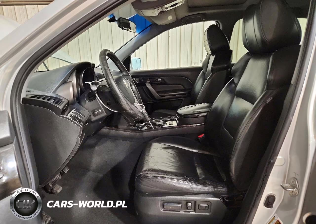 2007 Acura Mdx Sport VIN:2HNYD28867H517543 - 7