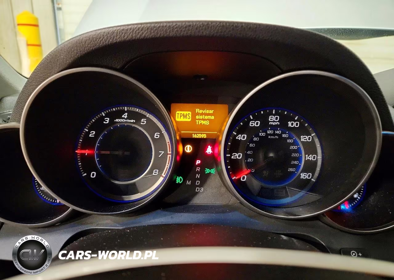 2007 Acura Mdx Sport VIN:2HNYD28867H517543 - 9
