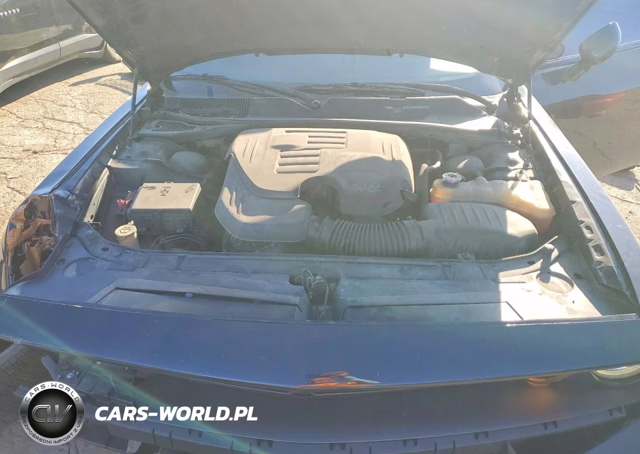 2019 Dodge Challenger Sxt VIN:2C3CDZAG4KH656285 - 11