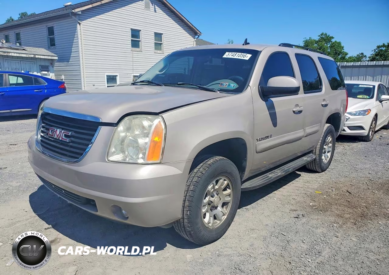 2008 GMC Yukon