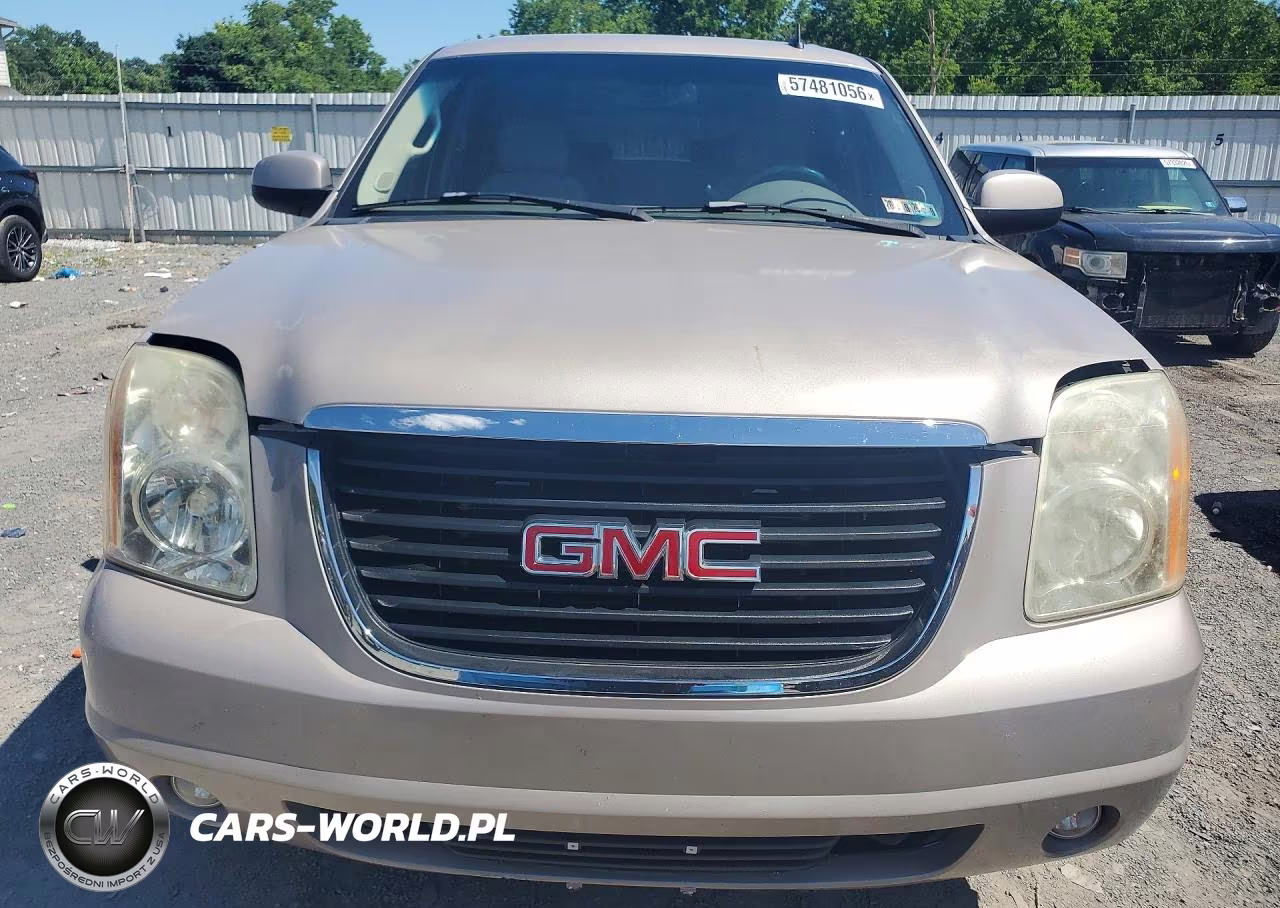 2008 GMC Yukon VIN:1GKFK13088J156366 - 5