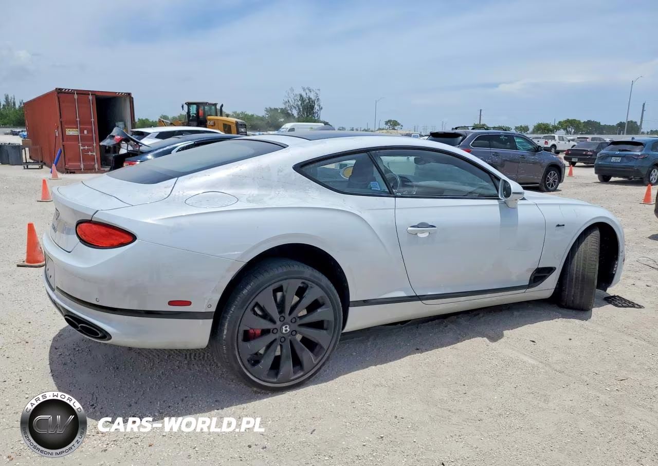2024 Bentley Continental Gt VIN:SCBCG2ZG7RC015887 - 3