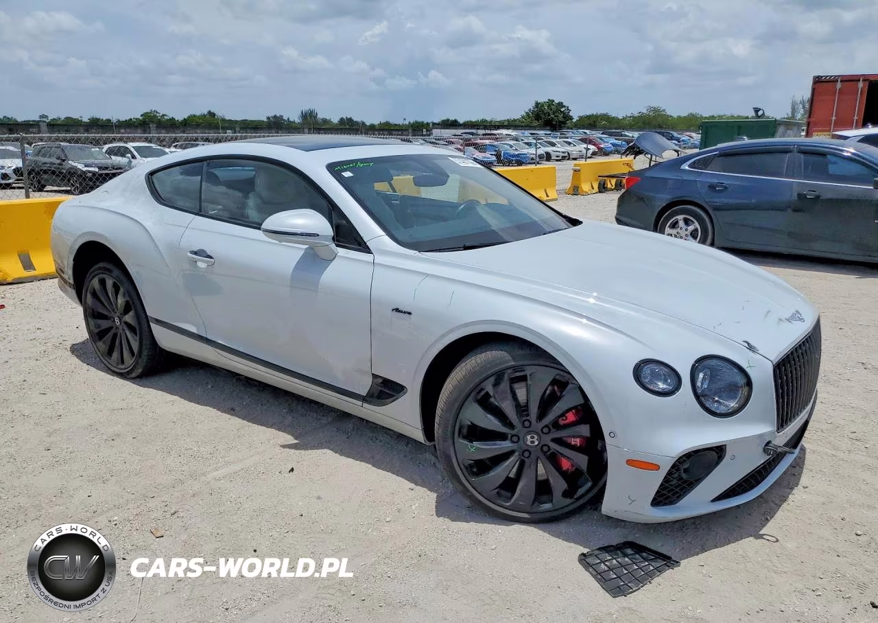2024 Bentley Continental Gt VIN:SCBCG2ZG7RC015887 - 4