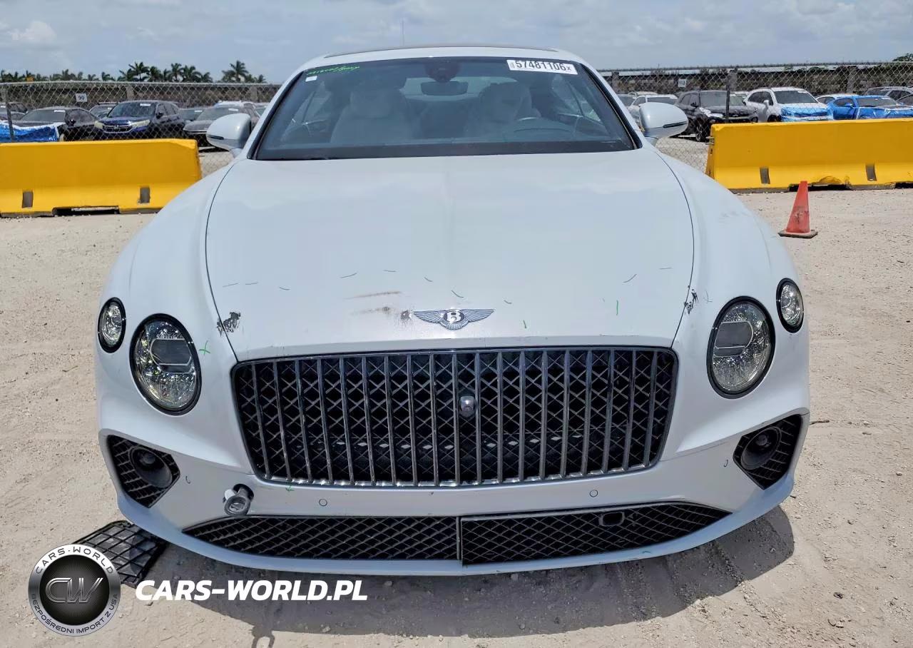 2024 Bentley Continental Gt VIN:SCBCG2ZG7RC015887 - 5