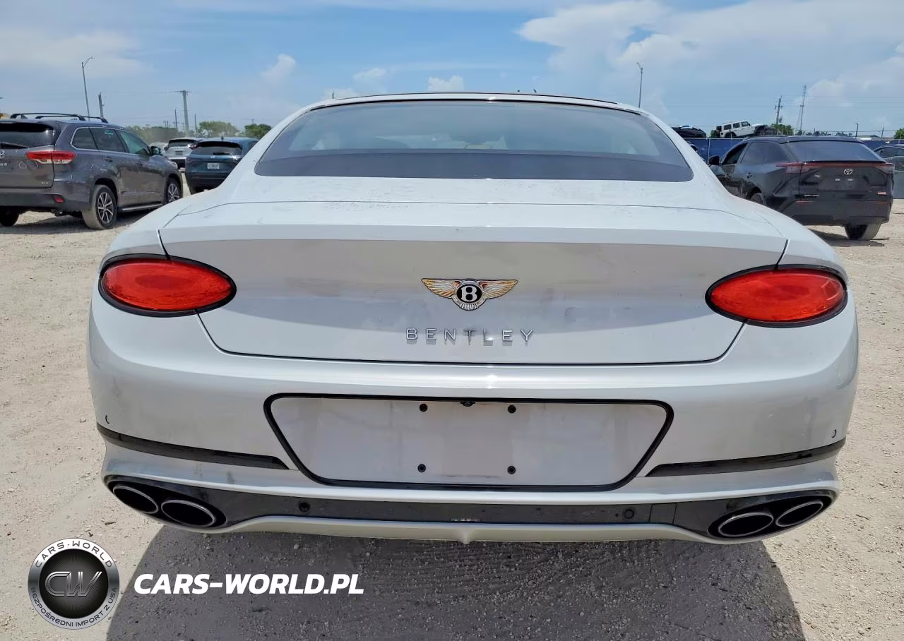 2024 Bentley Continental Gt VIN:SCBCG2ZG7RC015887 - 6