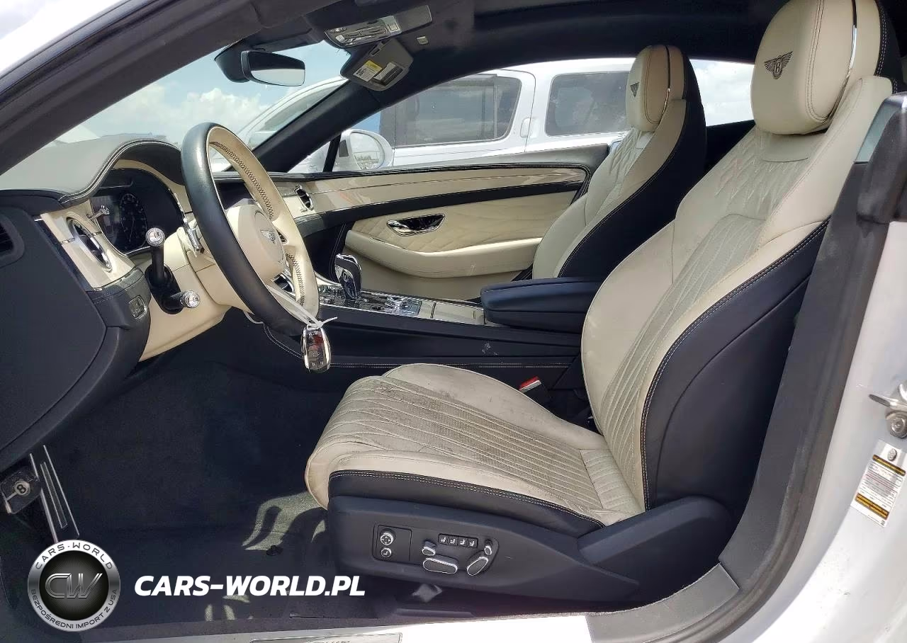 2024 Bentley Continental Gt VIN:SCBCG2ZG7RC015887 - 7