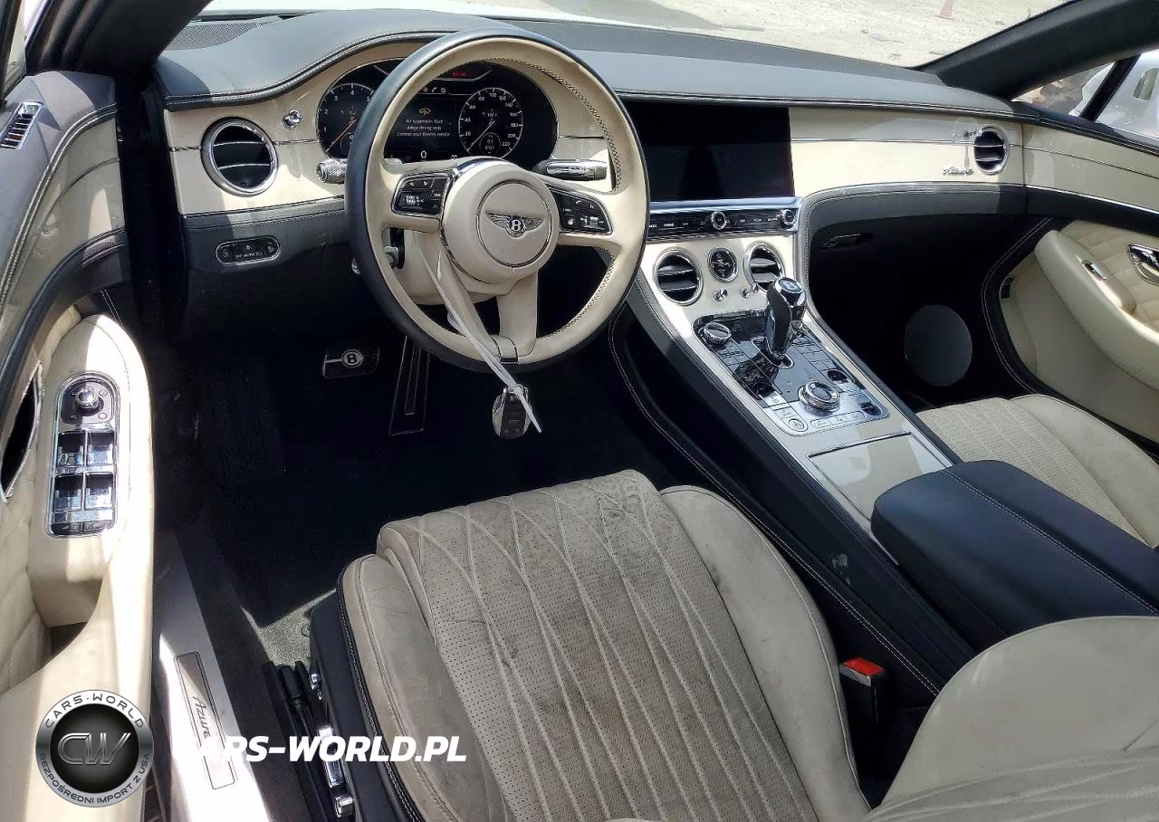 2024 Bentley Continental Gt VIN:SCBCG2ZG7RC015887 - 8