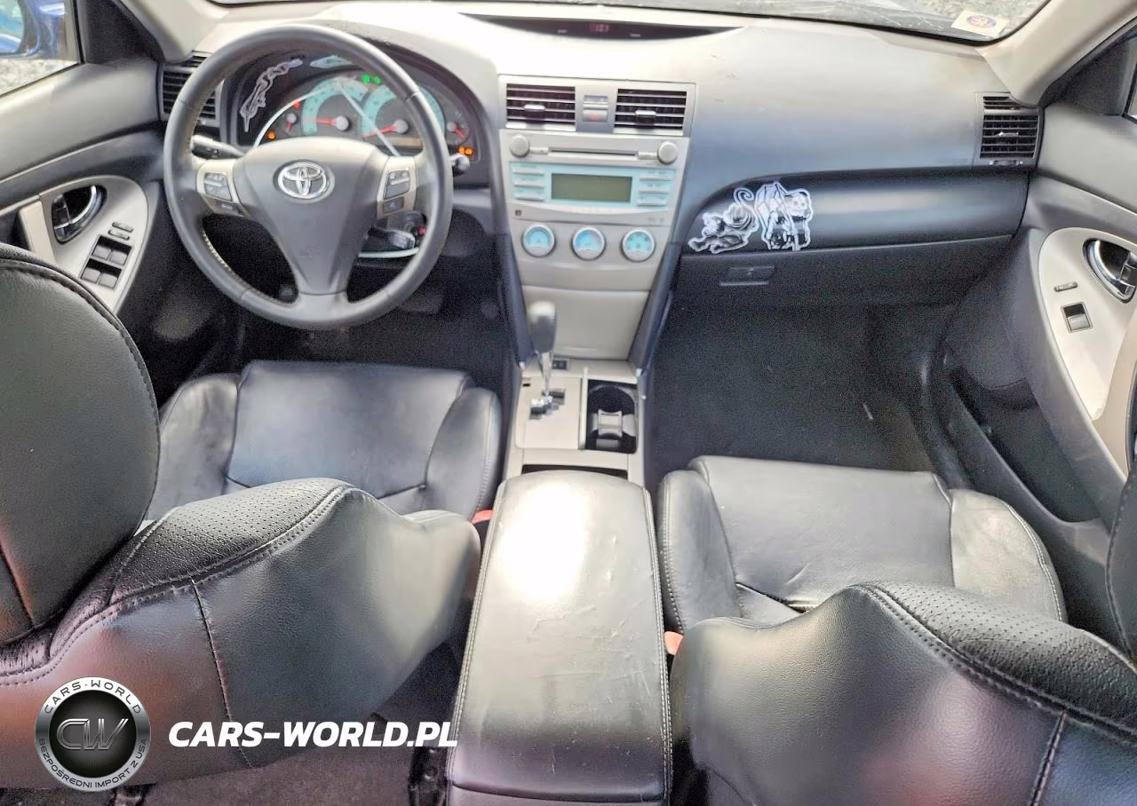 2007 Toyota Camry Se V6 VIN:4T1BK46K47U024755 - 8
