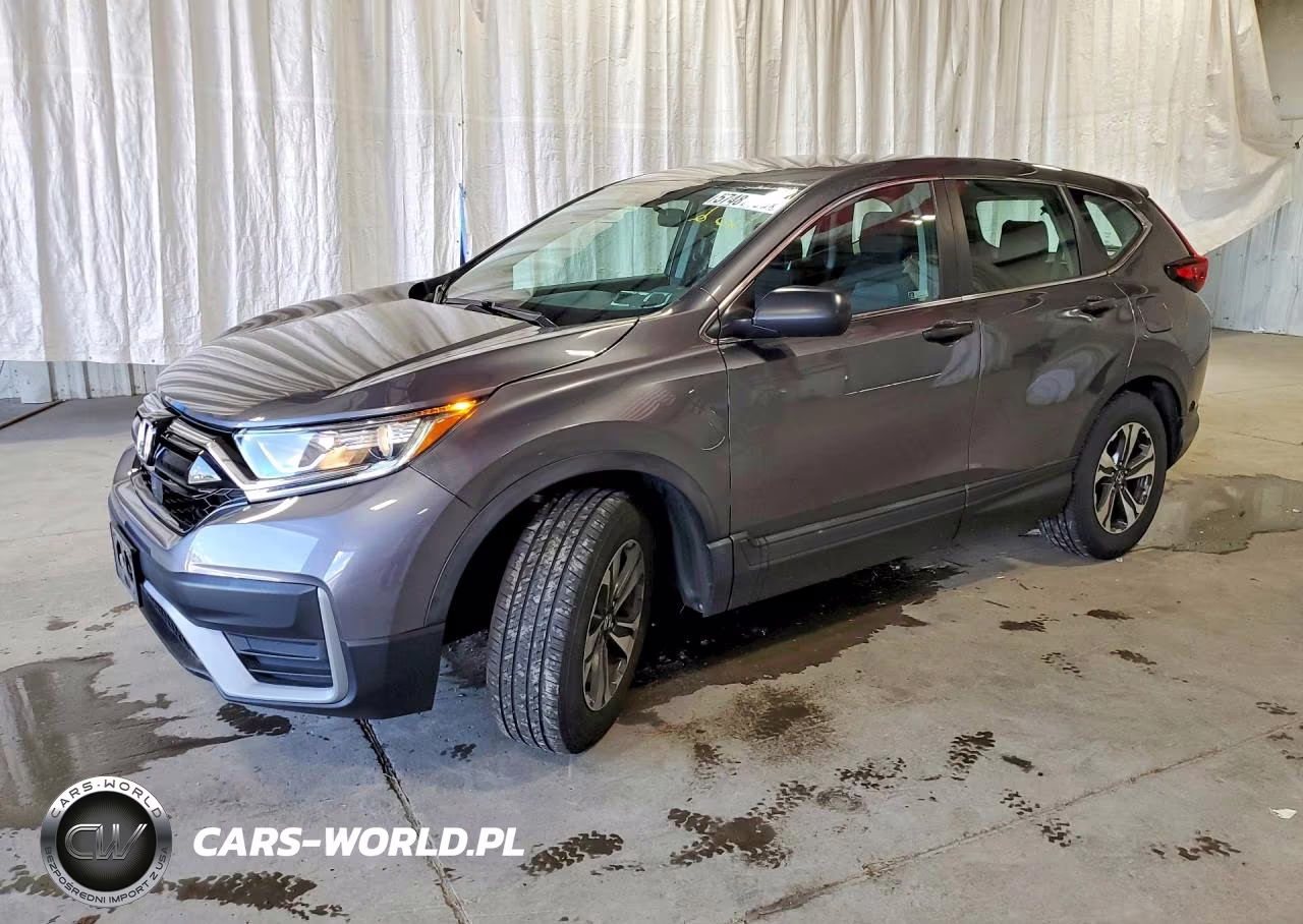 2020 Honda Cr-V Lx – zdjęcie 1 z 13