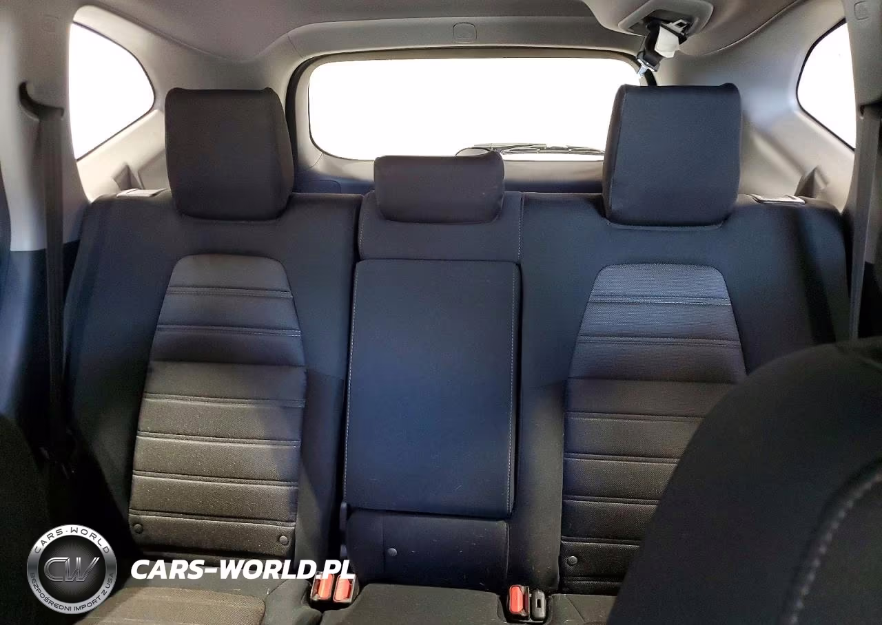 2020 Honda Cr-V Lx VIN:2HKRW2H28LH625521 - 10