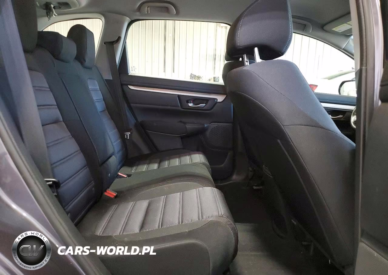 2020 Honda Cr-V Lx VIN:2HKRW2H28LH625521 - 11