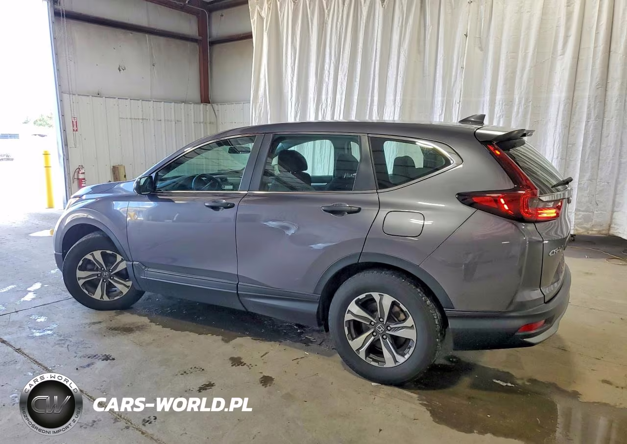 2020 Honda Cr-V Lx VIN:2HKRW2H28LH625521 - 2