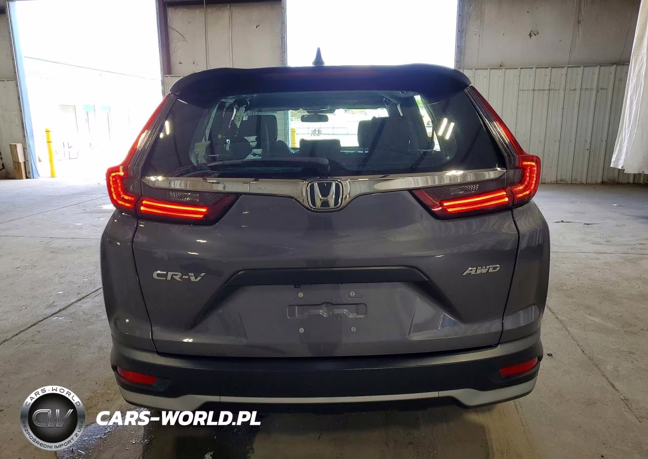 2020 Honda Cr-V Lx VIN:2HKRW2H28LH625521 - 6