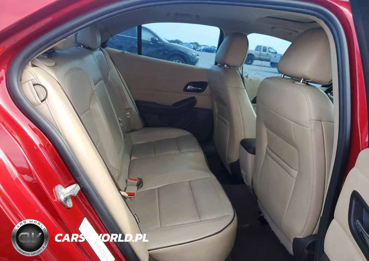 2014 Chevrolet Malibu Ltz VIN:1G11H5SL9EF254062 - 10