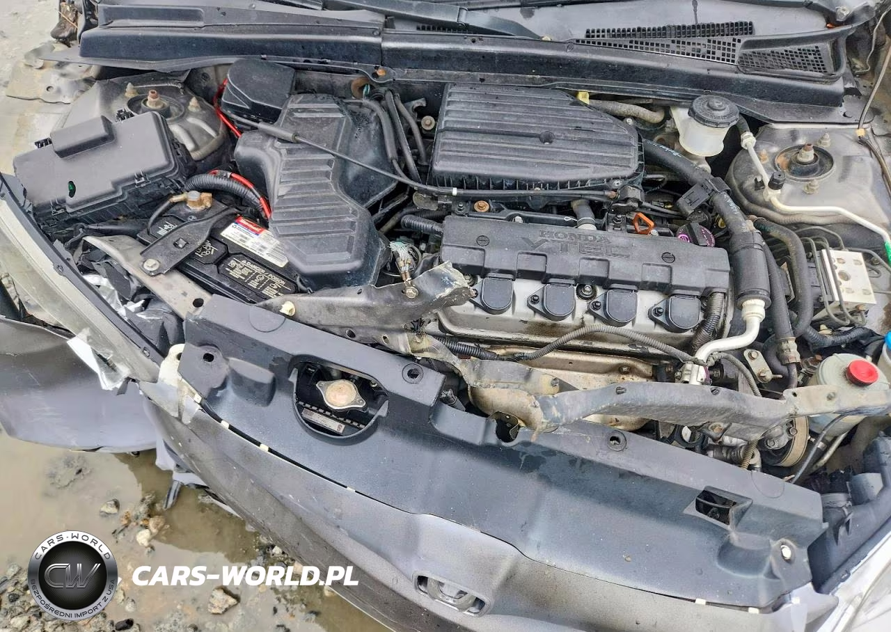 2005 Honda Civic Ex VIN:1HGES26775L022665 - 11