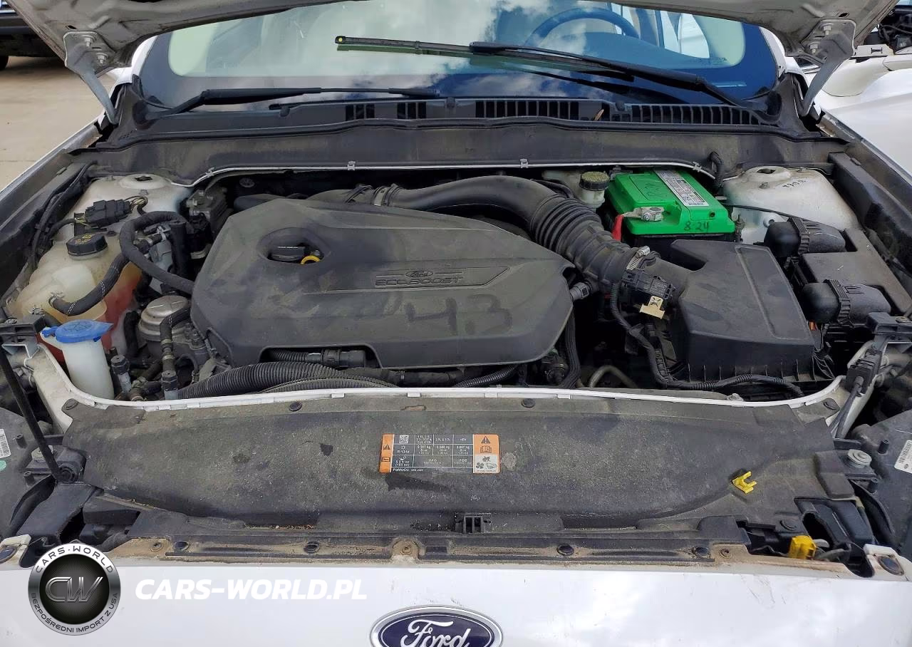 2013 Ford Fusion Se VIN:3FA6P0HR5DR111874 - 11
