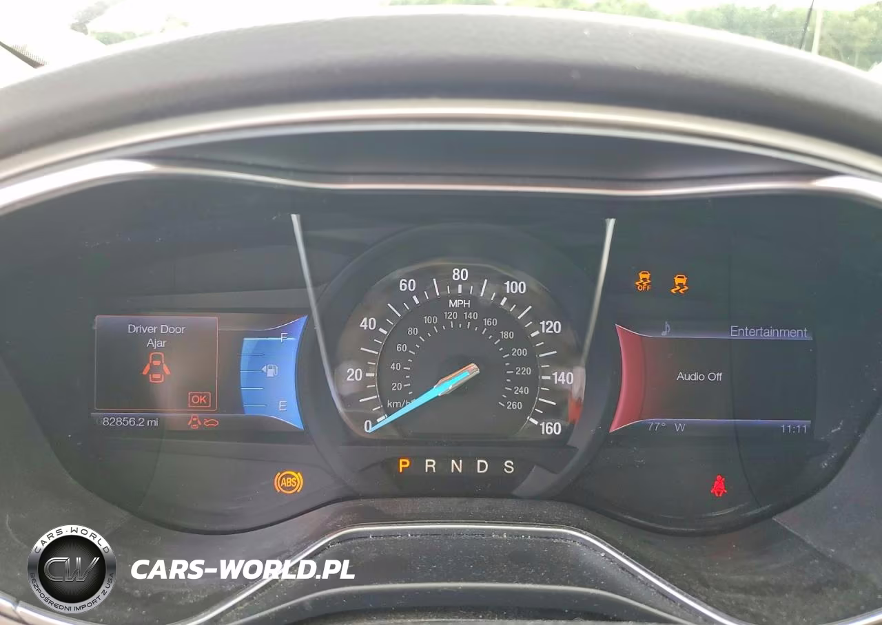 2013 Ford Fusion Se VIN:3FA6P0HR5DR111874 - 9