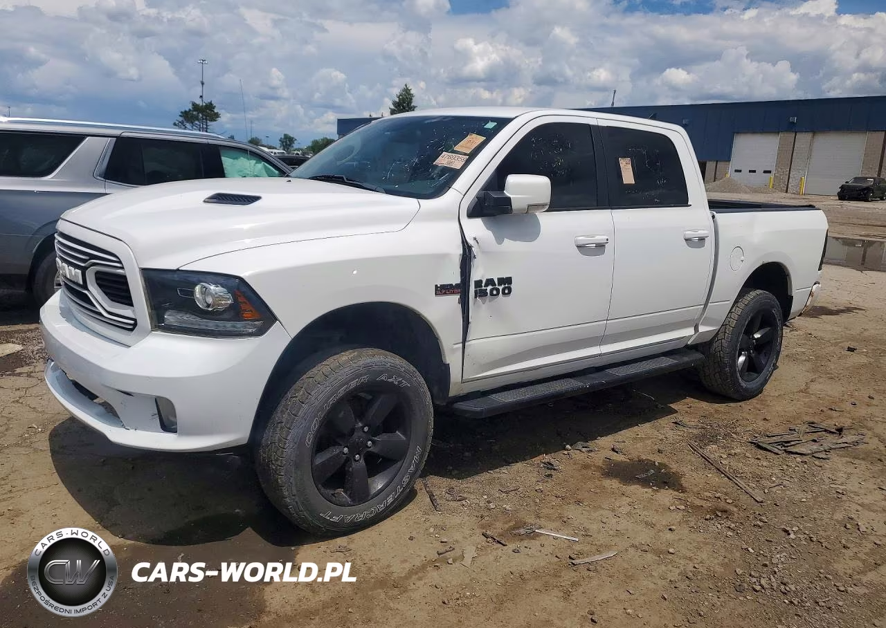 2018 Ram 1500 Sport – zdjęcie 1 z 12