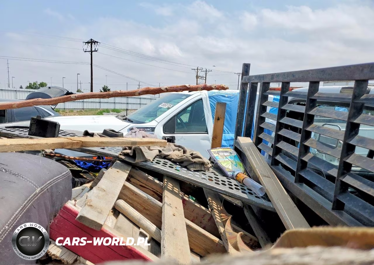 1993 Ford F350 VIN:1FDKF38G2PNA49655 - 10