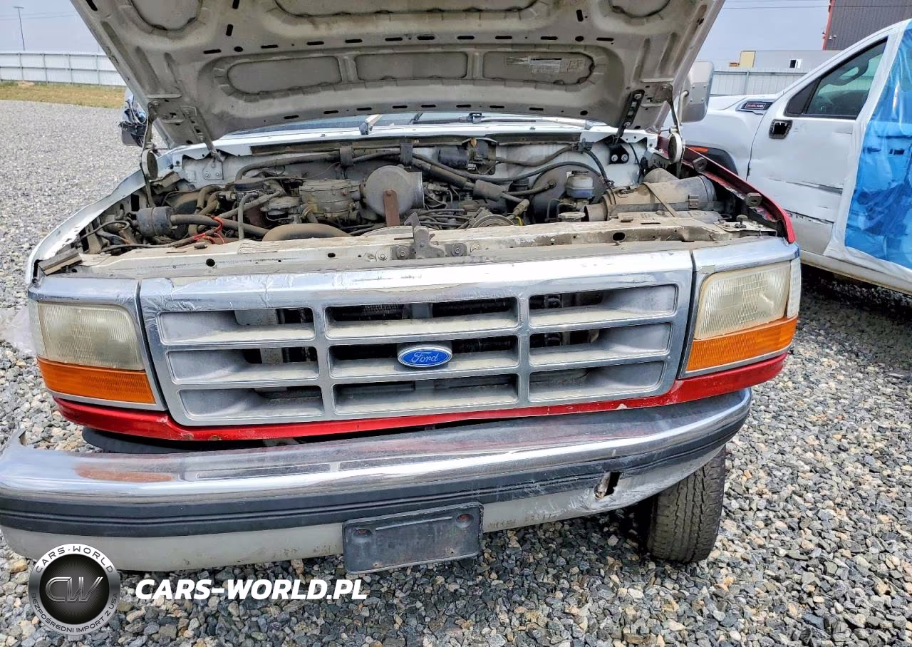1993 Ford F350 VIN:1FDKF38G2PNA49655 - 11