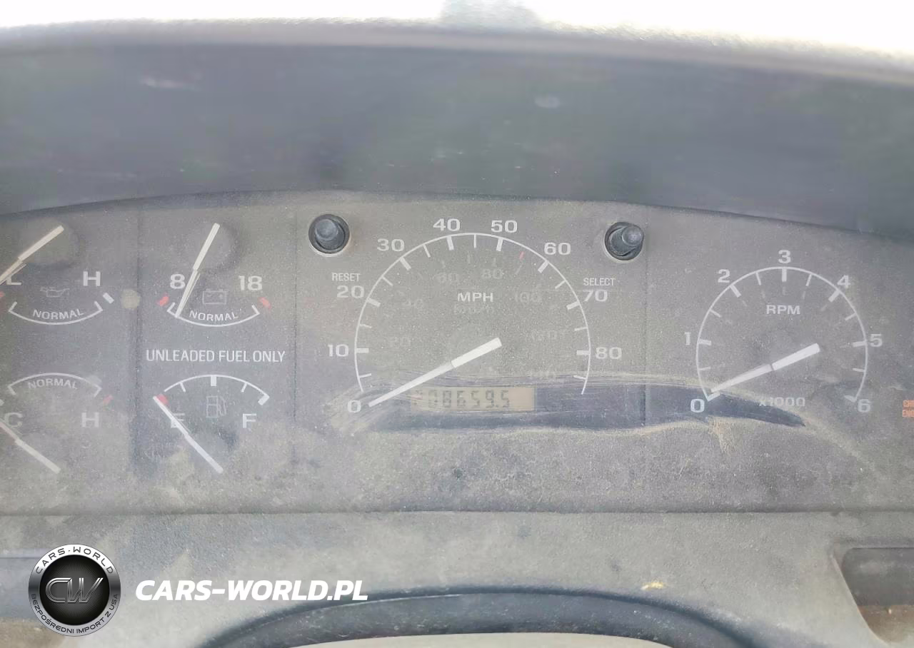 1993 Ford F350 VIN:1FDKF38G2PNA49655 - 9