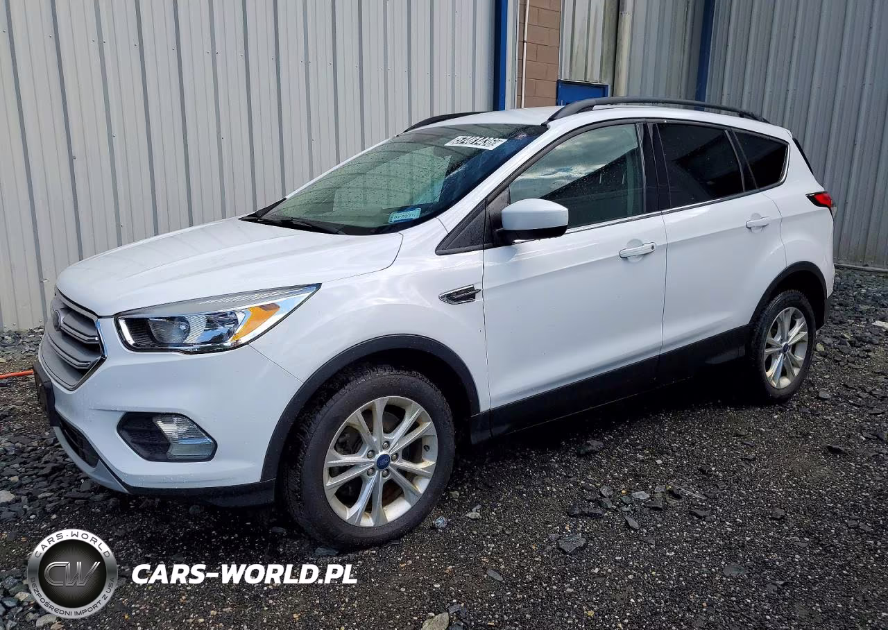 2018 Ford Escape Se – zdjęcie 1 z 13