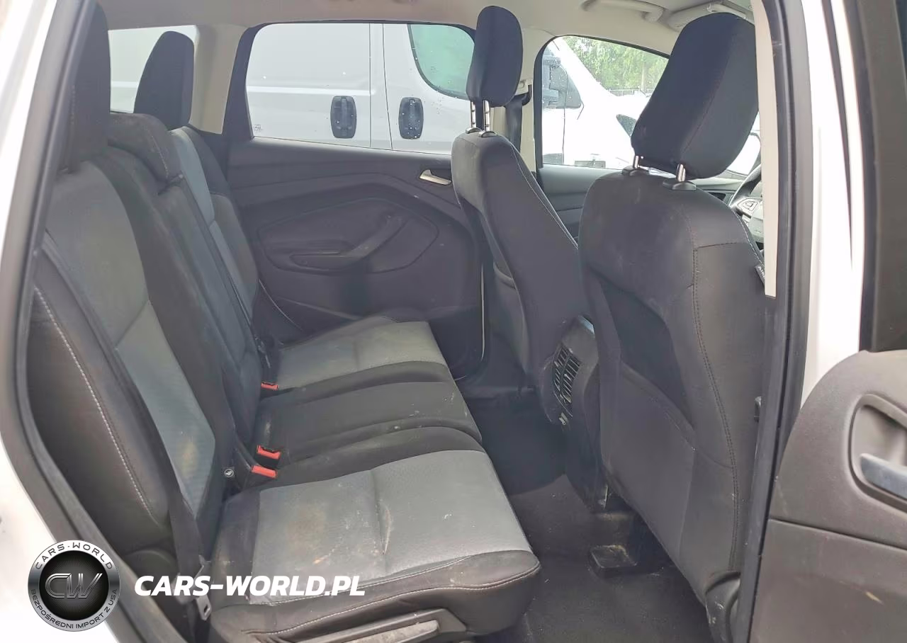 2018 Ford Escape Se VIN:1FMCU9GD3JUD54227 - 11