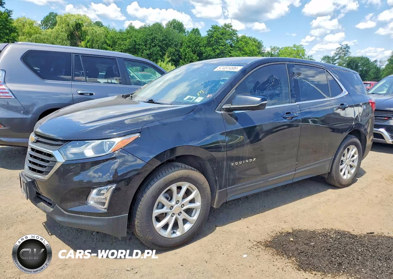 2019 Chevrolet Equinox Lt – zdjęcie 1 z 13
