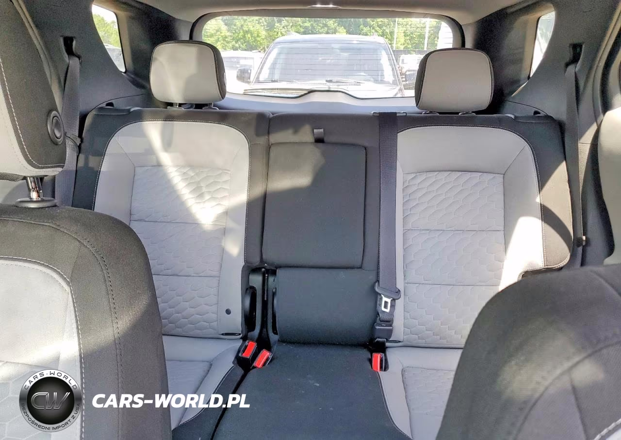 2019 Chevrolet Equinox Lt VIN:2GNAXUEV3K6206927 - 10