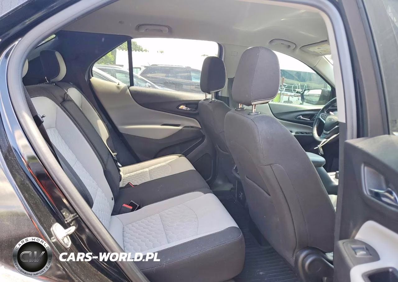 2019 Chevrolet Equinox Lt VIN:2GNAXUEV3K6206927 - 11