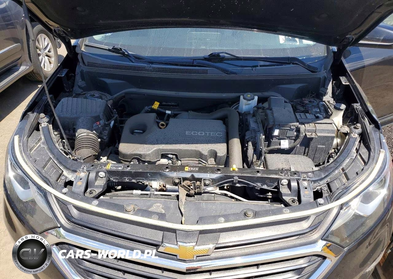 2019 Chevrolet Equinox Lt VIN:2GNAXUEV3K6206927 - 12