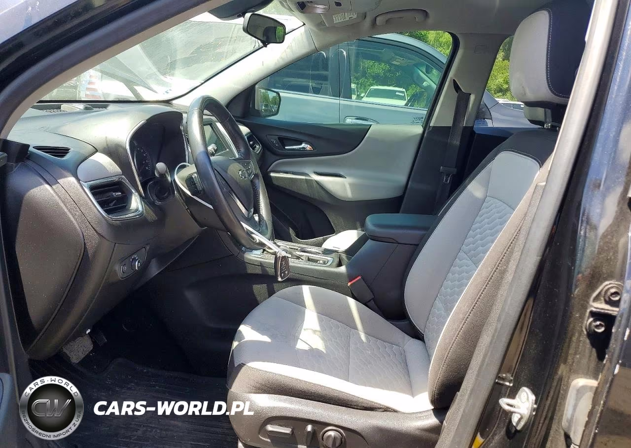 2019 Chevrolet Equinox Lt VIN:2GNAXUEV3K6206927 - 7