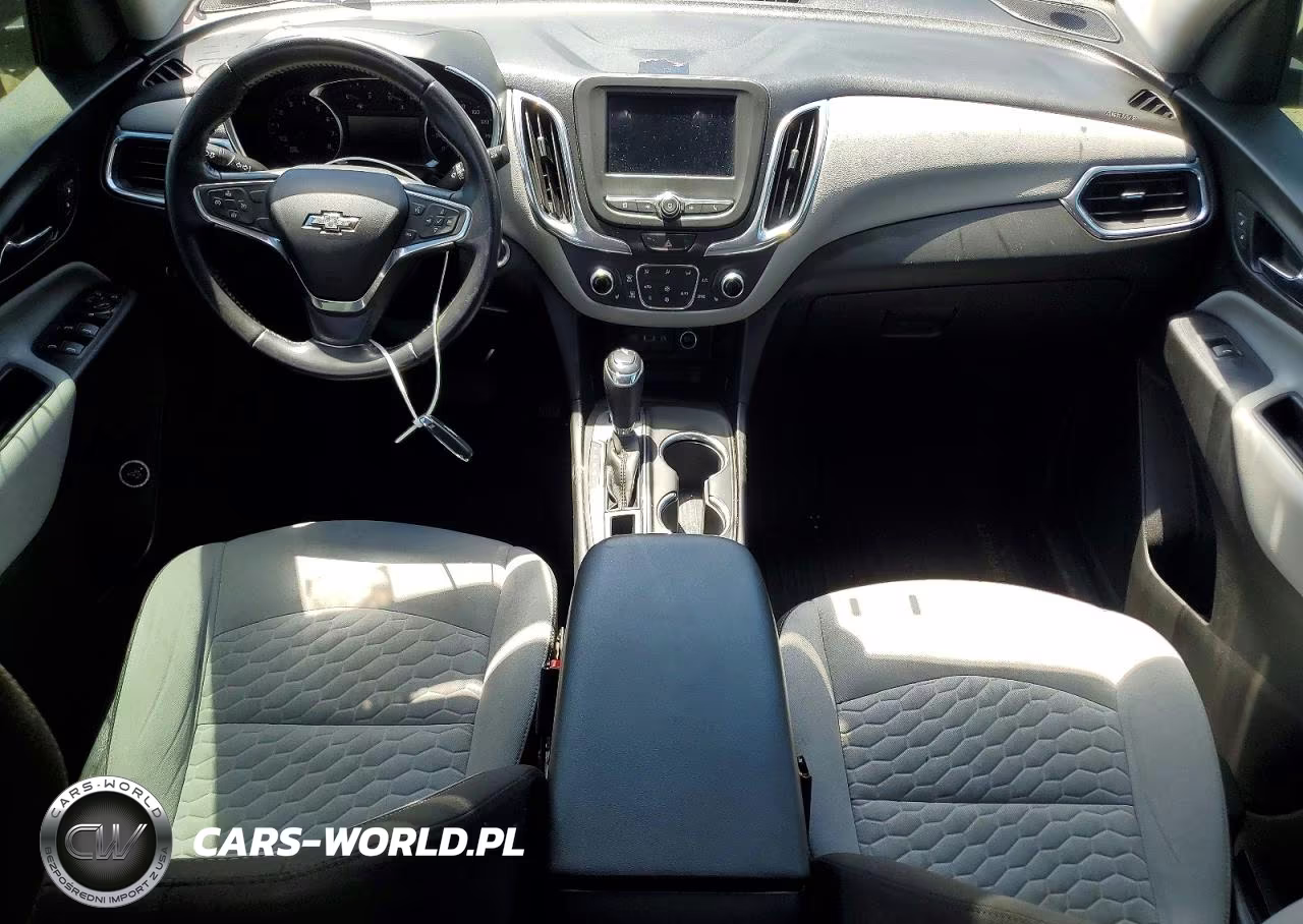 2019 Chevrolet Equinox Lt VIN:2GNAXUEV3K6206927 - 8