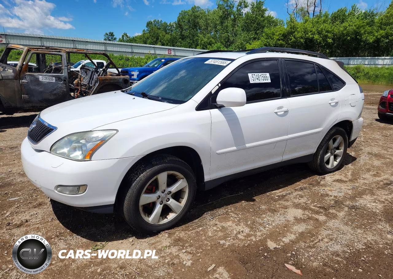 2004 Lexus Rx 330 – zdjęcie 1 z 14