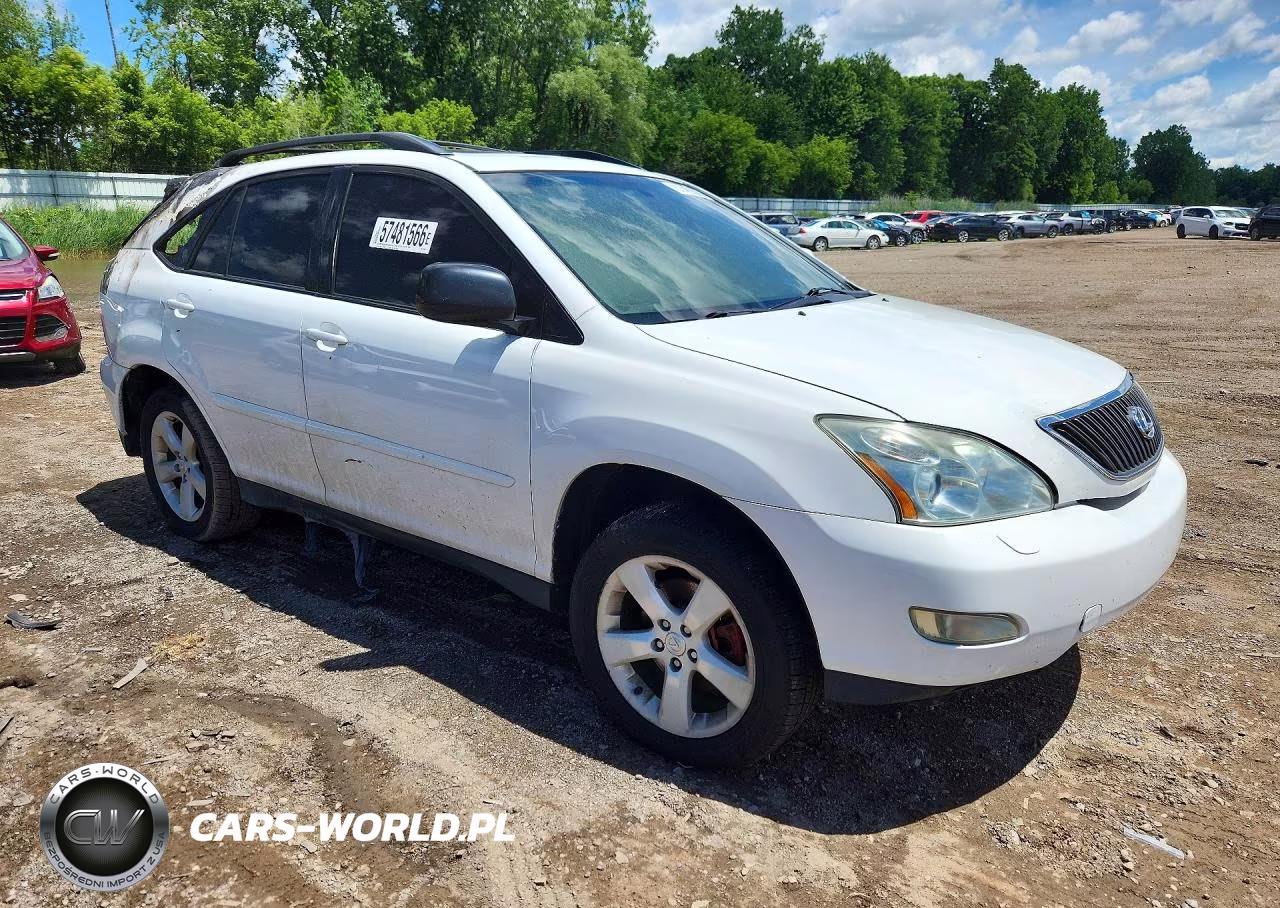 2004 Lexus Rx 330 VIN:2T2HA31U34C015263 - 4