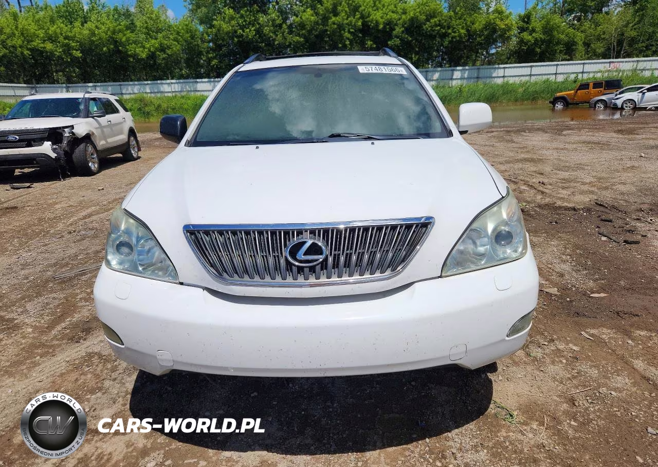 2004 Lexus Rx 330 VIN:2T2HA31U34C015263 - 5