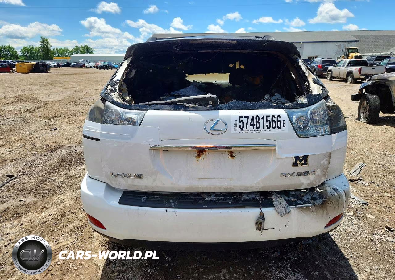 2004 Lexus Rx 330 VIN:2T2HA31U34C015263 - 6