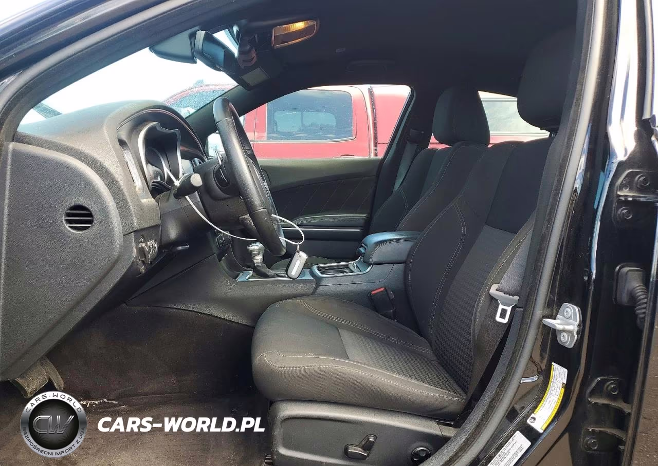 2018 Dodge Charger Gt VIN:2C3CDXJG9JH136263 - 7