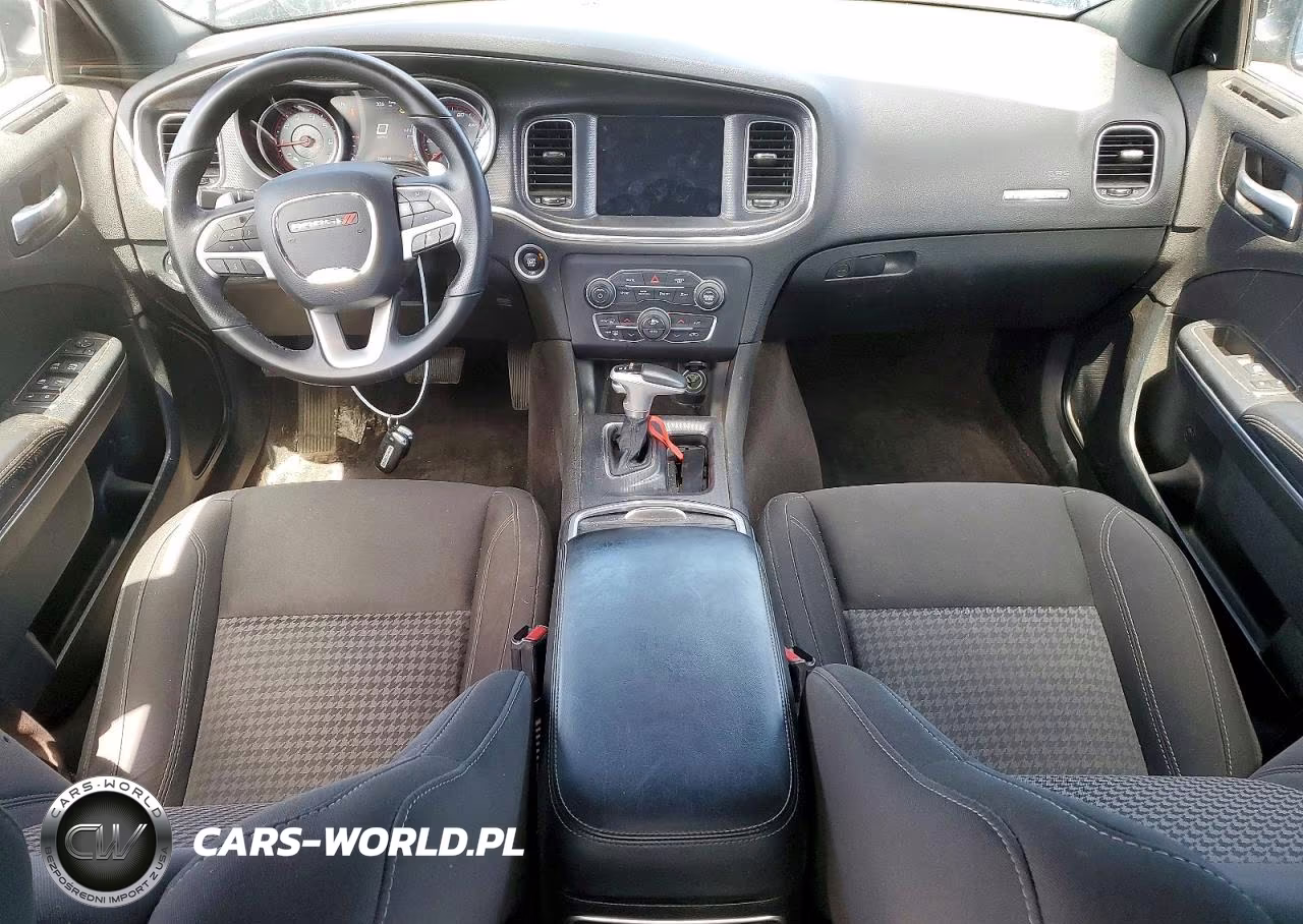 2018 Dodge Charger Gt VIN:2C3CDXJG9JH136263 - 8