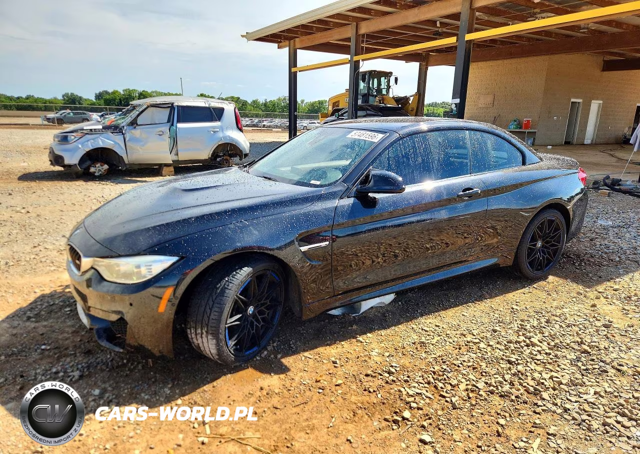 2015 BMW M4