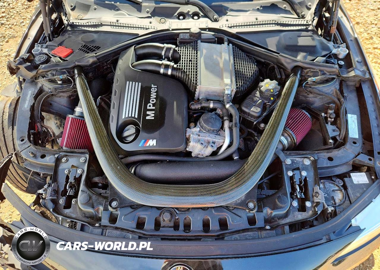 2015 BMW M4 VIN:WBS3U9C56FJ967799 - 11