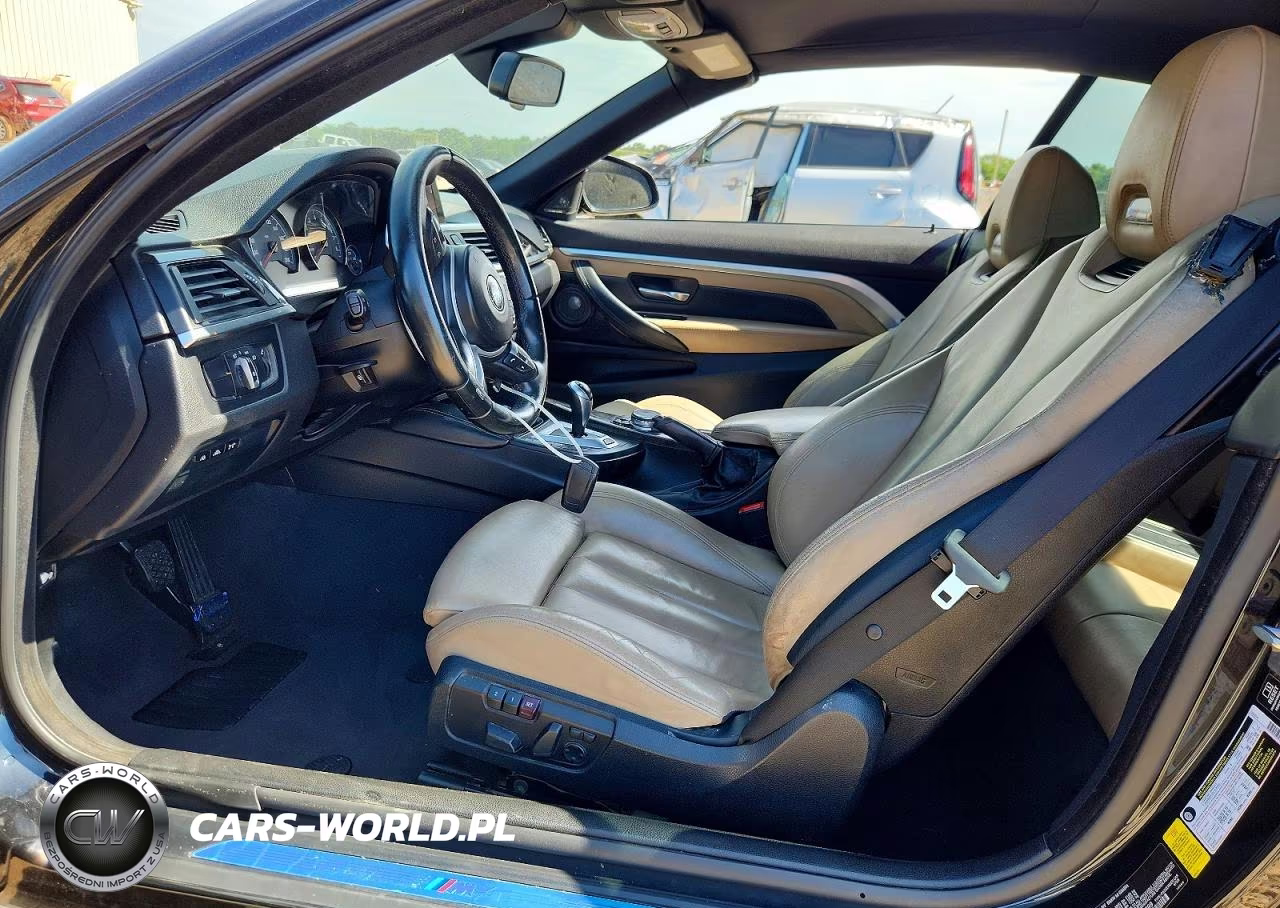 2015 BMW M4 VIN:WBS3U9C56FJ967799 - 7