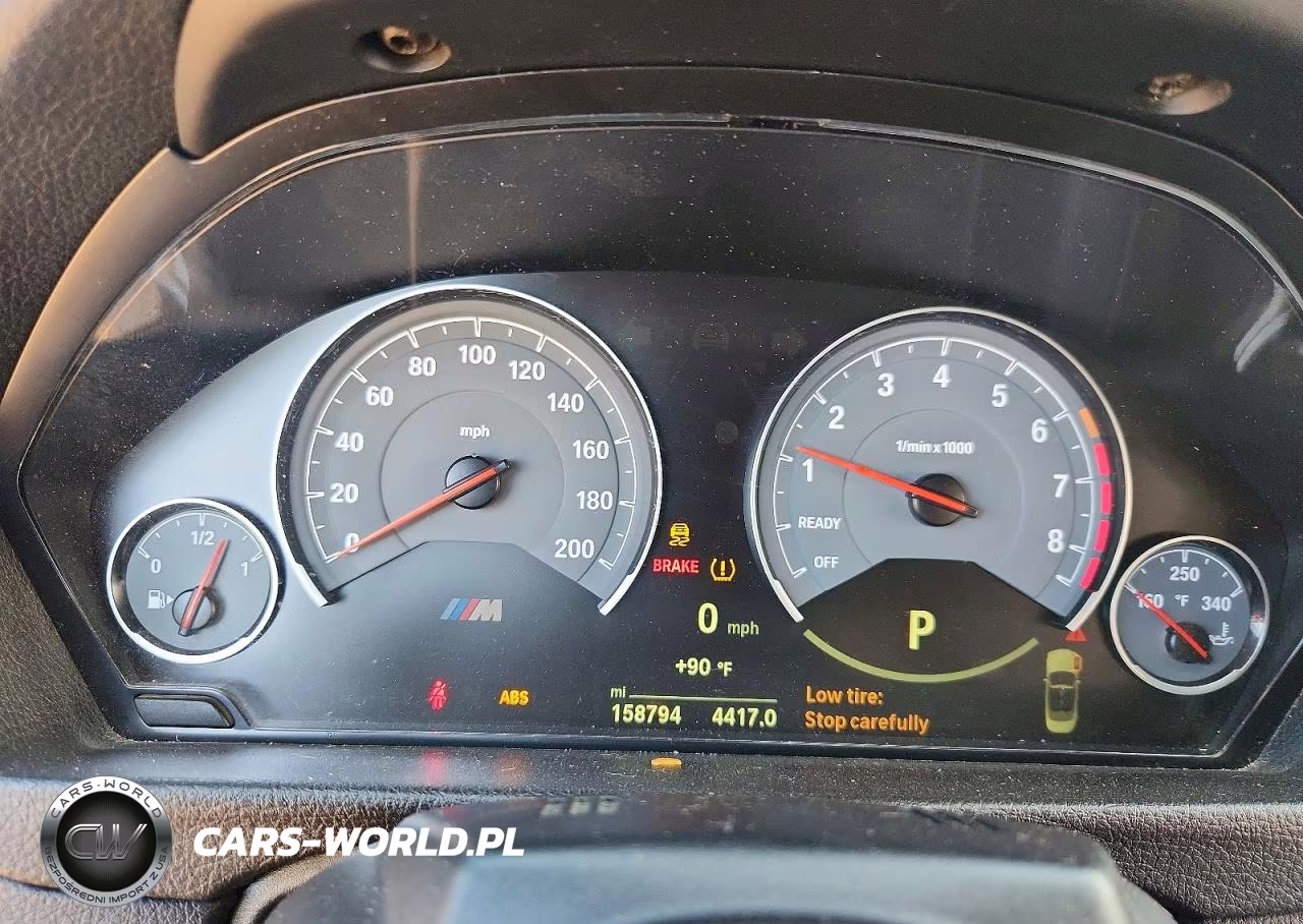 2015 BMW M4 VIN:WBS3U9C56FJ967799 - 9