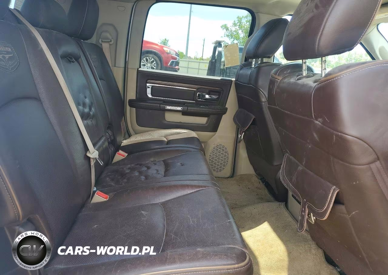 2013 Ram 2500 Longhorn VIN:3C6UR5PL1DG533746 - 10