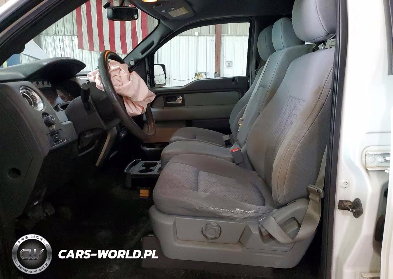 2014 Ford F150 Supercrew VIN:1FTFW1EF2EFA87609 - 7