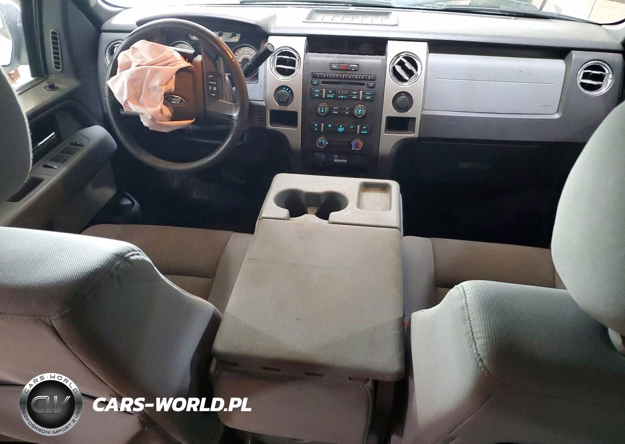 2014 Ford F150 Supercrew VIN:1FTFW1EF2EFA87609 - 8